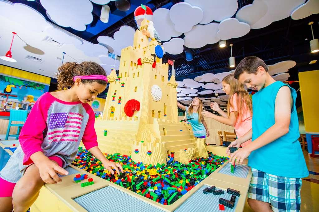 Legoland® 플로리다 리조트 윈터헤이븐 시설 사진