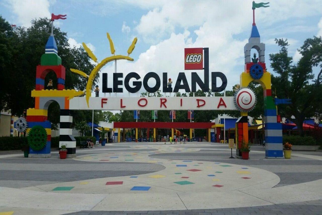 Legoland® 플로리다 리조트 윈터헤이븐 외부 사진