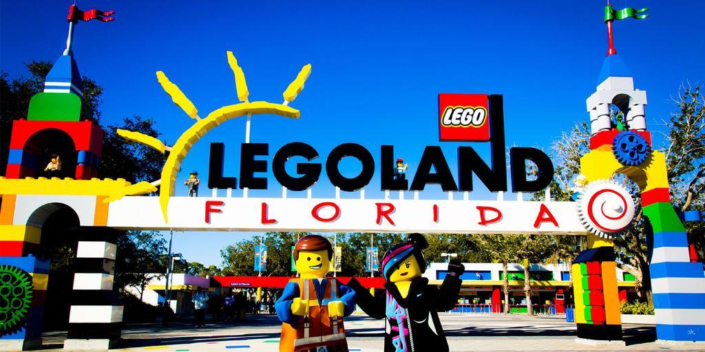 Legoland® 플로리다 리조트 윈터헤이븐 외부 사진